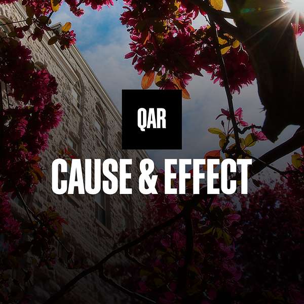 Cause & Effect Podcast Artwork Image