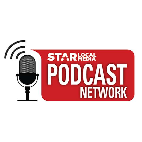 Star Local Media Podcast Network Podcast Artwork Image
