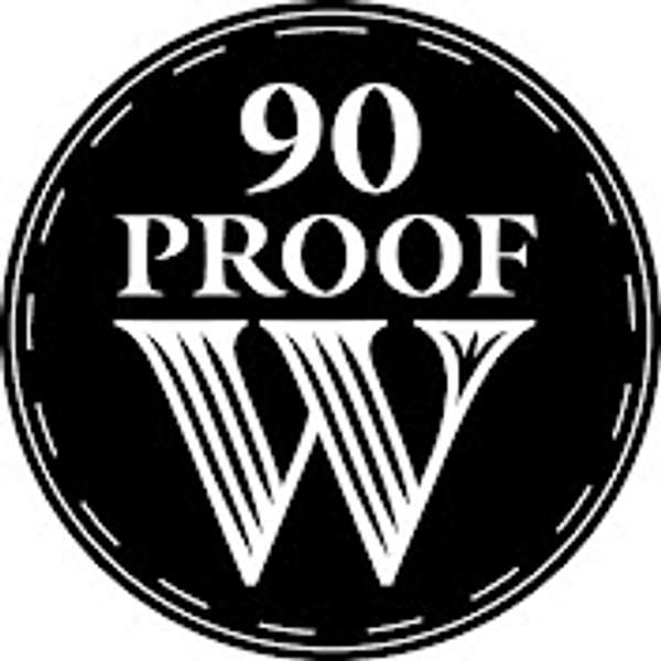90 Proof Wisdom with Jeremy G Barker Podcast Artwork Image