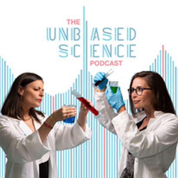 Unbiased Science Podcast Artwork Image