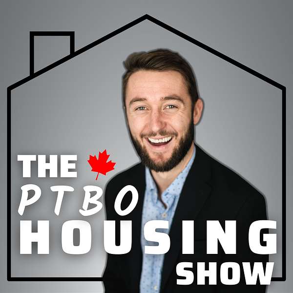 The PTBO Housing Show Podcast Artwork Image