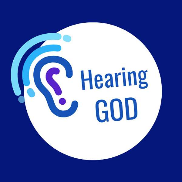 Artwork for Hearing God