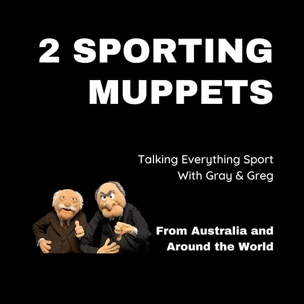2 Sporting Muppets Podcast Podcast Artwork Image