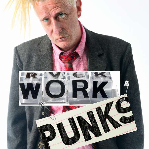 Work Punks Podcast Artwork Image