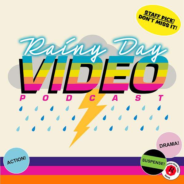 Rainy Day Video Podcast Artwork Image