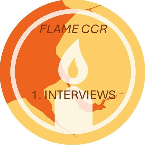 Flame CCR - 1. Interviews  Podcast Artwork Image