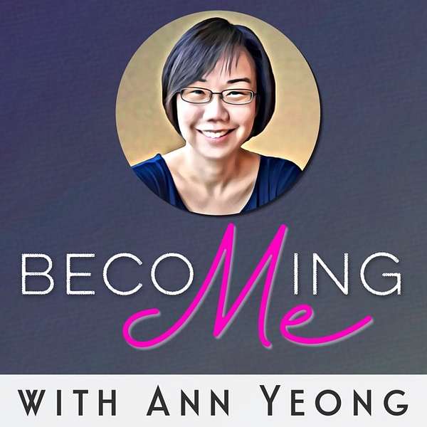 Becoming Me Podcast Artwork Image