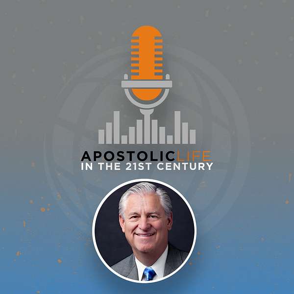 Apostolic Life in the 21st Century Podcast Artwork Image
