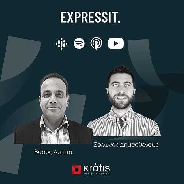 Expressit. Podcast Artwork Image