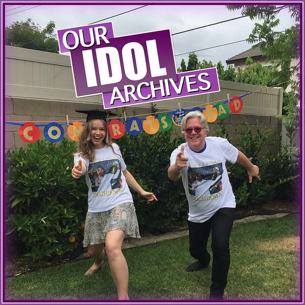 Our Idol Archives  Podcast Artwork Image