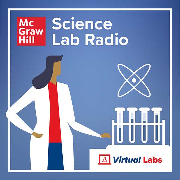 Science Lab Radio Podcast Artwork Image