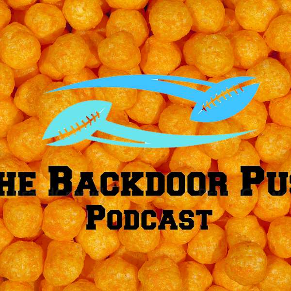 The Backdoor Push Podcast Artwork Image