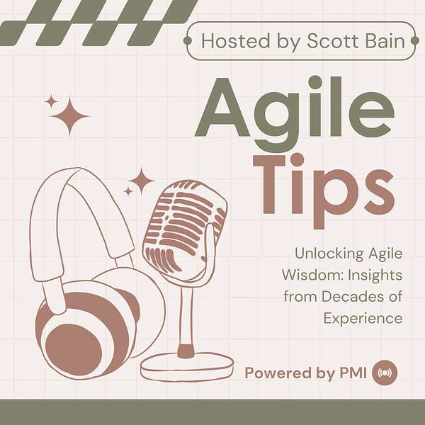 Agile Tips Podcast Artwork Image