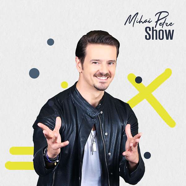 Mihai Petre Show Podcast Artwork Image