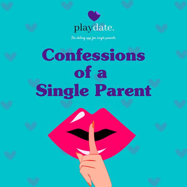 Confessions of a Single Parent Podcast Artwork Image