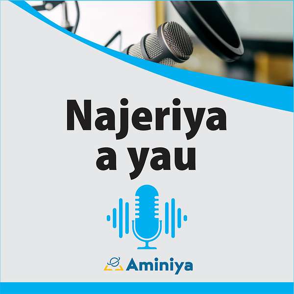 Najeriya a Yau Podcast Artwork Image
