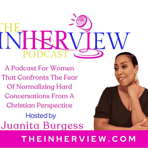 The InHERview Podcast Podcast Artwork Image