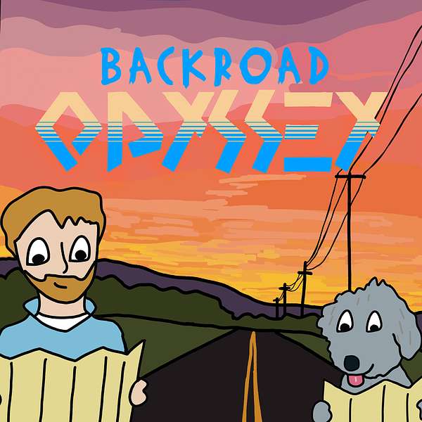 Backroad Odyssey  Podcast Artwork Image
