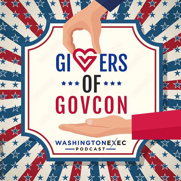 Givers of GovCon Podcast Artwork Image