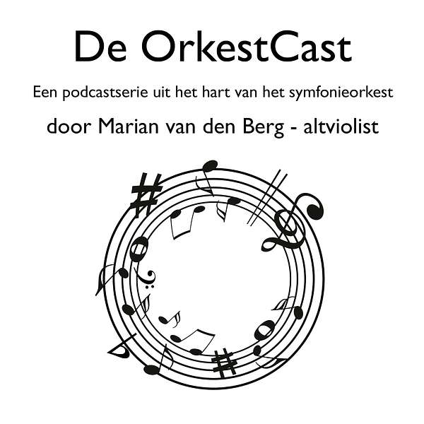 De OrkestCast Podcast Artwork Image