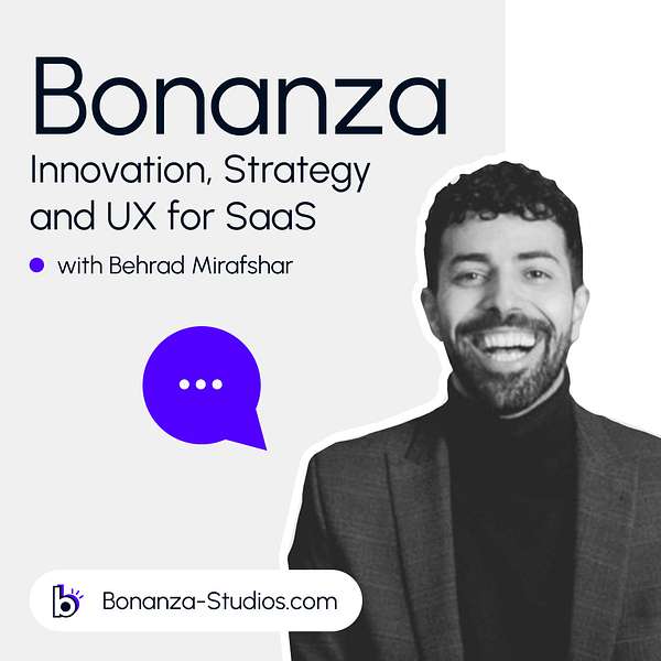 Bonanza: Product Growth Podcast Artwork Image