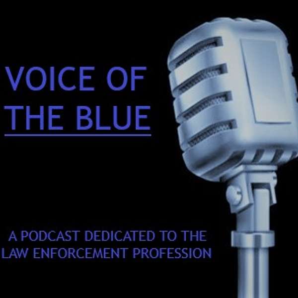 Voice of the Blue  Podcast Artwork Image
