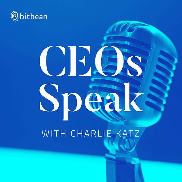 CEOs Speak Podcast Artwork Image