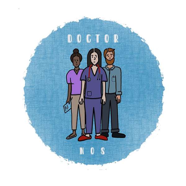 Doctor NOS Podcast Artwork Image