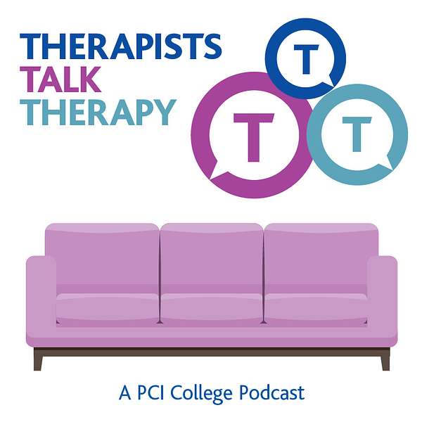 Therapists Talk Therapy Podcast Artwork Image