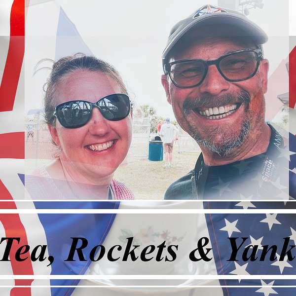 Tea, Rockets and Yanks Podcast Artwork Image
