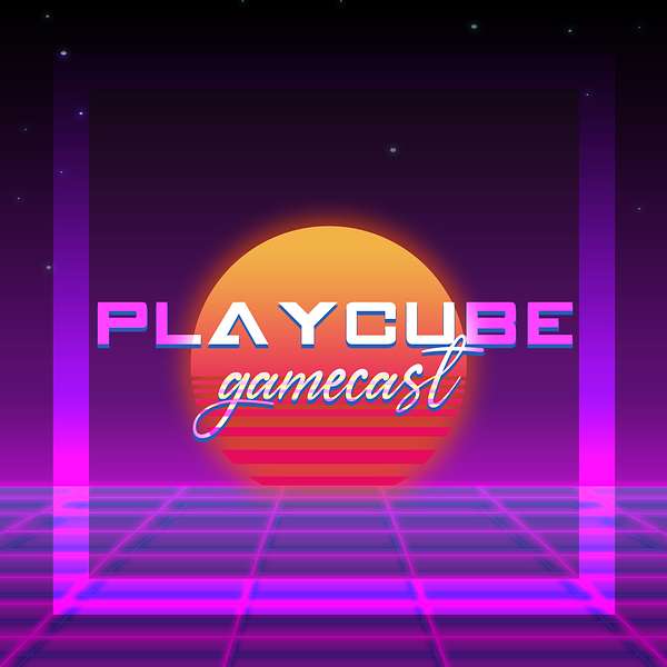 Play Cube Game Cast Podcast Artwork Image