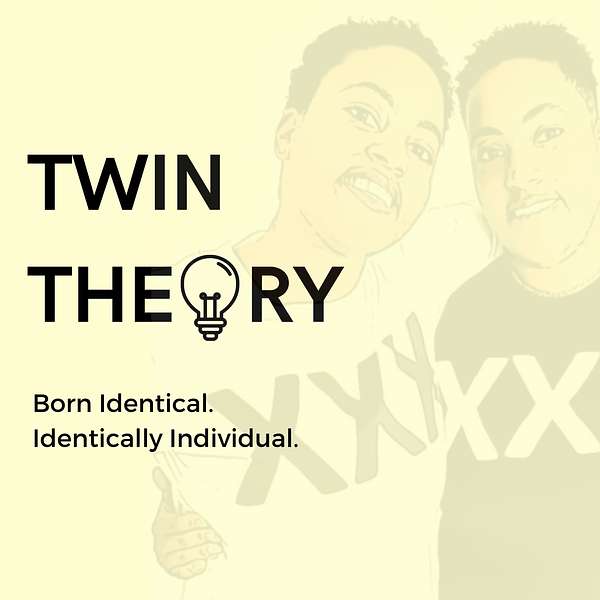 Twin Theory Podcast Artwork Image