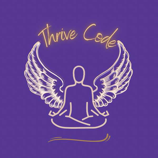 Thrive Code Podcast Artwork Image