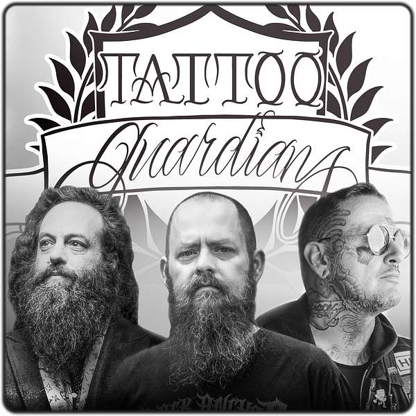 Tattoo Guardians Podcast Podcast Artwork Image