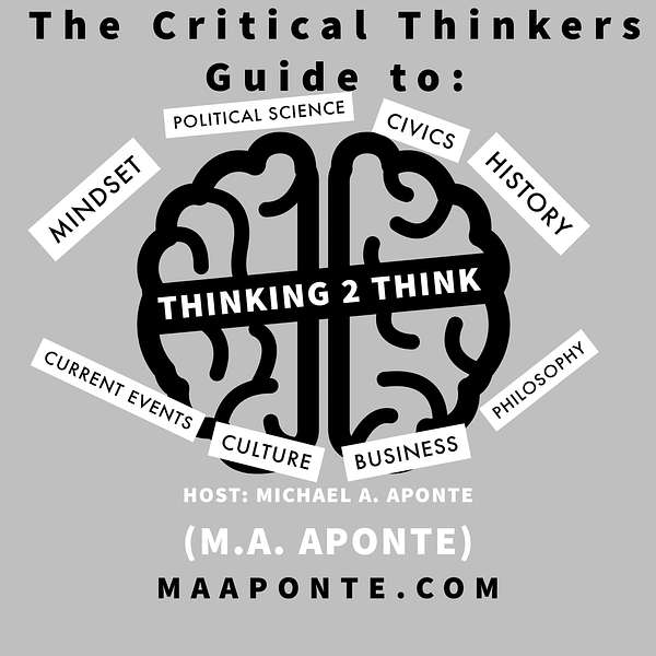 Thinking 2 Think Podcast Artwork Image