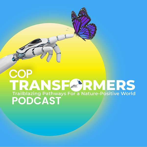 COP-TRANSFORMERS Podcast Artwork Image