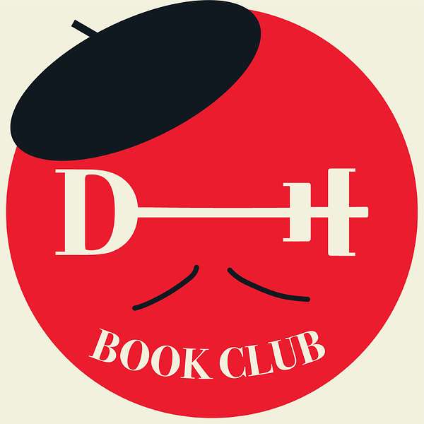 Daniel House Book Club Podcast Artwork Image