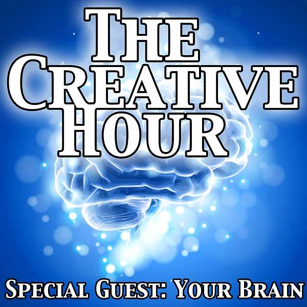 The Creative Hour Podcast Artwork Image