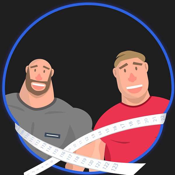 Fitness, Fatness, and Everything In Between Podcast Artwork Image