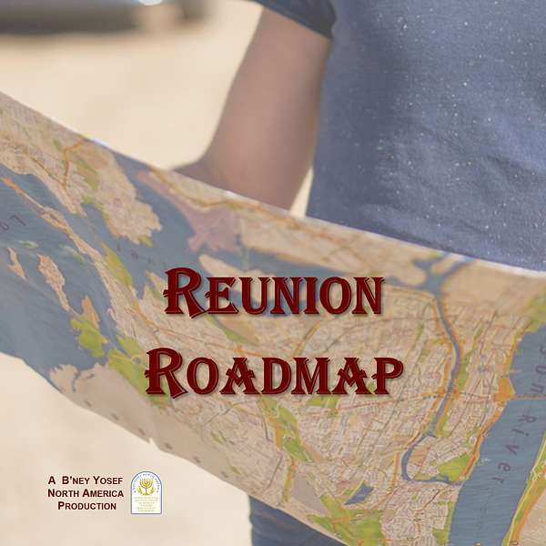Reunion Roadmap Podcast Artwork Image