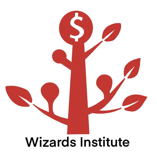 Wizards Institute Podcast Artwork Image