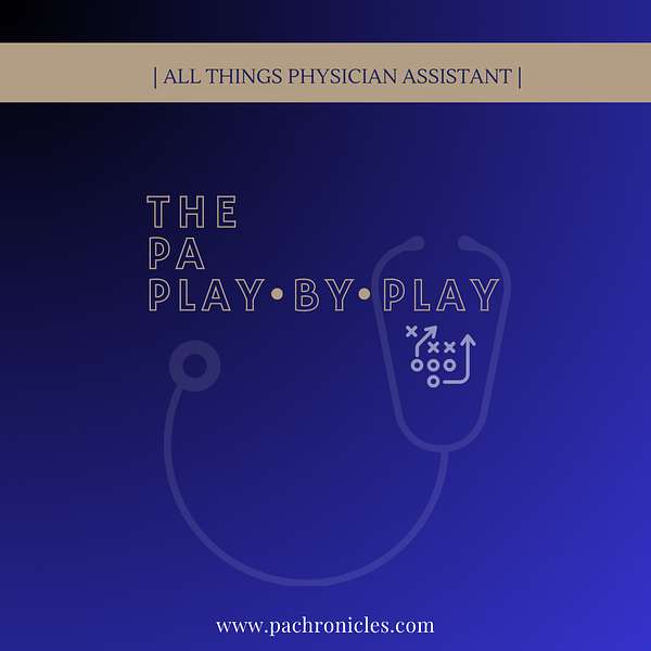  THE PA PLAY BY PLAY Podcast Artwork Image