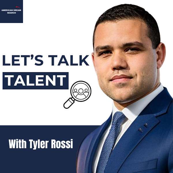 Let's Talk Talent  Podcast Artwork Image