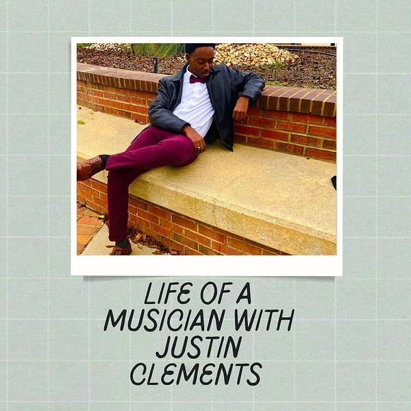  Life of a musician at Albany State University Podcast Artwork Image