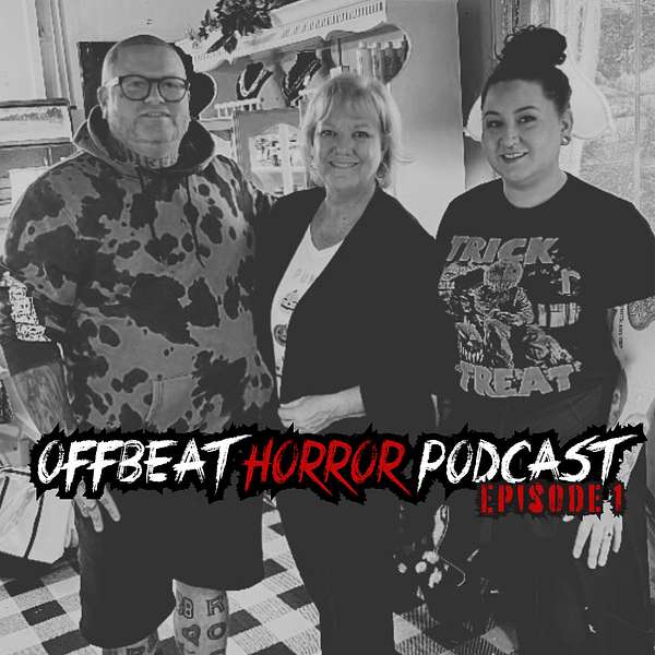 Offbeat Horror Podcast Podcast Artwork Image