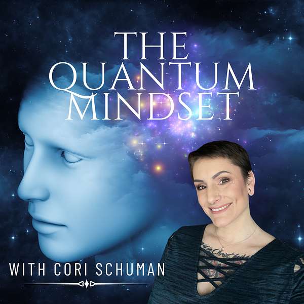 The Quantum Mindset Podcast Artwork Image