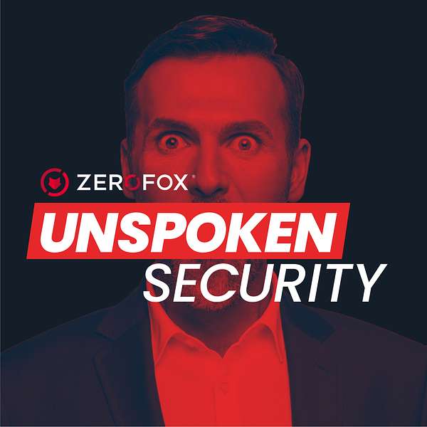 Unspoken Security Podcast Artwork Image
