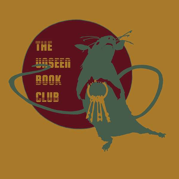 The Unseen Book Club Podcast Artwork Image