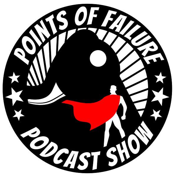 Points of Failure Podcast Artwork Image