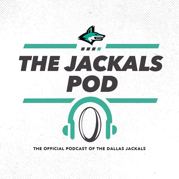 The Jackals Pod Podcast Artwork Image